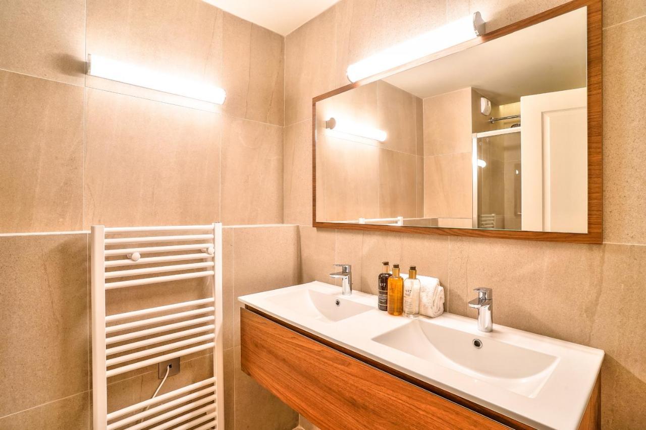 130 - Urban Brand New 110M2 Flat In Montorgueil Apartment Paris Exterior photo