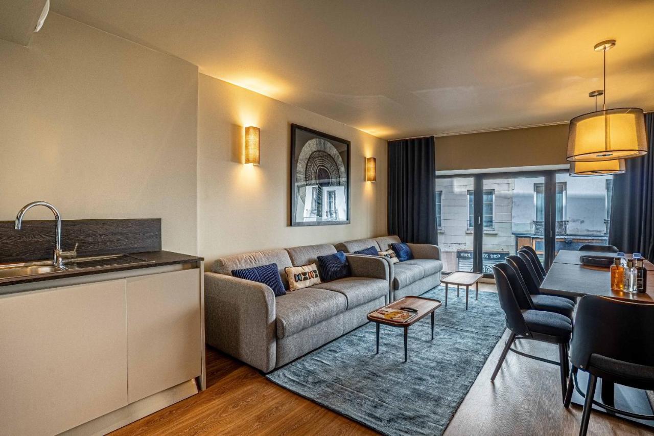 130 - Urban Brand New 110M2 Flat In Montorgueil Apartment Paris Exterior photo